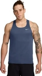 Nike Dri-FIT Fast Singlet Herren Blau