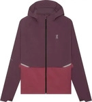 On Core Jacke Damen Bordeaux