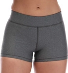 Under Armour Tech Pant Grau Damen
