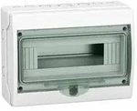 Schneider Electric AP-Kleinverteiler Mini Kaedra, 1-reihig, 12 TE (13444)