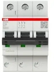 ABB Sicherungsautomat SX200, 3-polig, 32A, C, 6kA - SX203-C32