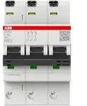 ABB Sicherungsautomat SX200, 3-polig, 16A, C, 6kA - SX203-C16