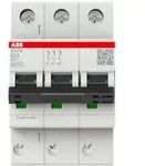 ABB Sicherungsautomat SX200, 3-polig, 32A, B, 6kA - SX203-B32