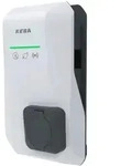 KEBA KeContact P40 Pro wei&szlig;, 22kW, Buchse, BLE-WiFi-LTE, RFID, 15118, MessEV