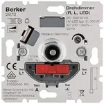Berker Drehdimmer NV (R, L, LED) mit Softrastung - 2873