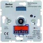 Berker 1-10 V Drehpotenziometer mit Softrastung - 289110