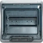 Legrand AP-Feuchtraumverteiler Plexo3, 1-reihig, 8 Module (601978)