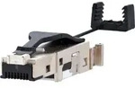 METZ Stecker E-DAT Industry IP20 RJ45 field plug