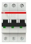 ABB Sicherungsautomat S200, 3-polig, 20A, C, 6kA - S203-C20