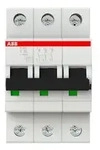 ABB Sicherungsautomat S200, 3-polig, 32A, C, 6kA - S203-C32