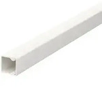 OBO Leitungsf&uuml;hrungskanal 15x15mm reinwei&szlig; (2m)
