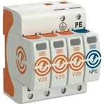 OBO SurgeController V20 dreipolig mit NPE 280V V20-3+NPE-280 (5095253)