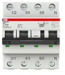 ABB FI-LS-Schalter DS203NC, 3+N, 30mA, 16A, B, Typ A - DS203NC B16 A30