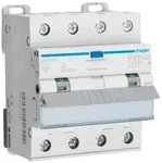 Hager FI-LS-Schalter, Kennlinie C, 25A, 30mA, 4-polig, Typ A - ADX475D