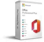 Office 2021 Professional Plus | Windows | Vollversion