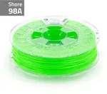 Extrudr Flex Medium - neongr&uuml;n, 750g, 1,75mm