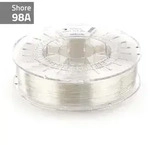 Extrudr Flex Medium - transparent, 750g, 1,75mm