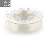 Extrudr Flex Hard - transparent, 750g, 1,75mm
