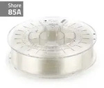 Extrudr Flex Semisoft - transparent, 750g, 1,75mm