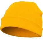 FLEXFIT Unisex Strickm&uuml;tze Beanie 1500KC gold one size