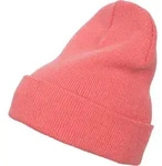 FLEXFIT Unisex Lange Strickm&uuml;tze Beanie 1501KC coral one size