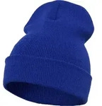 FLEXFIT Unisex Lange Strickm&uuml;tze Beanie 1501KC royal one size