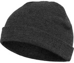 FLEXFIT Unisex Strickm&uuml;tze Beanie 1500KC charcoal one size