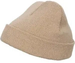 FLEXFIT Unisex Strickm&uuml;tze Beanie 1500KC croissant one size