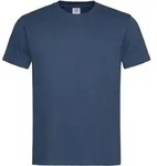 Stedman Unisex T-Shirt ST2000 navy blue L