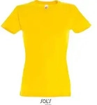 SOLS Damen T-Shirt 11502 gold L