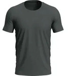 Stedman Herren T-Shirt ST9600 slate grey (solid) S