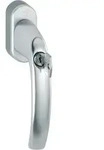 Hoppe Fenstergriff Atlanta abschlie&szlig;bar Secu100&reg; Secustik&reg; 32-42 mm, Farbe:...