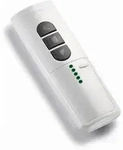 Centronic EasyControl EC545-II Handsender 5-Kanal wei&szlig;