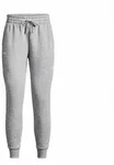 Damen-Jogginghosen Under Armour Rival Fleece Jogger Gr&ouml;&szlig;e: S / hellgrau