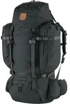Wanderrucksack Fj&auml;llr&auml;ven Kajka 75 R&uuml;ckengr&ouml;&szlig;e des Rucksacks: S/M / schwarz