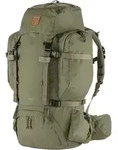 Wanderrucksack Fj&auml;llr&auml;ven Kajka 75 R&uuml;ckengr&ouml;&szlig;e des Rucksacks: M/L / gr&uuml;n