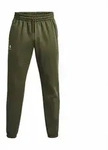 Herren-Jogginghose Under Armour Essential Fleece Jogger Gr&ouml;&szlig;e: L / dunkelgr&uuml;n
