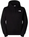 Herren-Sweatshirt The North Face M Simple Dome Hoodie Gr&ouml;&szlig;e: L / schwarz