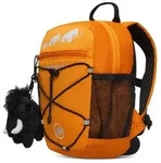 Kinderrucksack Mammut First Zip 8 blau