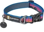Hundehalsband Ruffwear CragTM Collar Gr&ouml;&szlig;e: M / rosa/blau