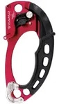 Seilklemme Camp Turbohand Pro Variante des Blockierers: rechts / rot
