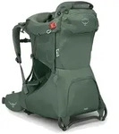Kindertrage Osprey Poco Child Carrier gr&uuml;n