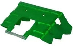 Harscheisen Dynafit Crampons Gr&ouml;&szlig;e der Bindung: 80 mm / gr&uuml;n