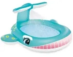 Pool Intex Whale Spray Pool 57435NP t&uuml;rkis