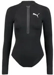 Damenbadeanzug Puma Long Sleeve Surf Suit Gr&ouml;&szlig;e: XS / schwarz
