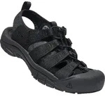 Herrensandalen Keen Newport H2 M Schuhgr&ouml;&szlig;e (EU): 44,5 / schwarz/grau