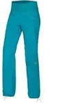 Damenhose Oc&uacute;n Noya Pants Gr&ouml;&szlig;e: L / blau/grau