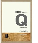 Nielsen Bilderrahmen Quadrum Holz Eiche Natur / 29,7 x 42,0 (A3)