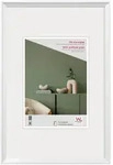 Walther Bilderrahmen Desire Kunststoff Weiss / 40 x 60