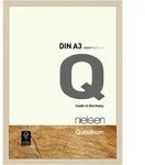 Nielsen Bilderrahmen Quadrum Holz Ahorn / 29,7 x 42,0 (A3)